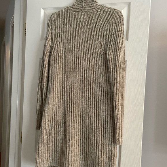 LOFT cardigan sweater beige - Picture 2 of 2